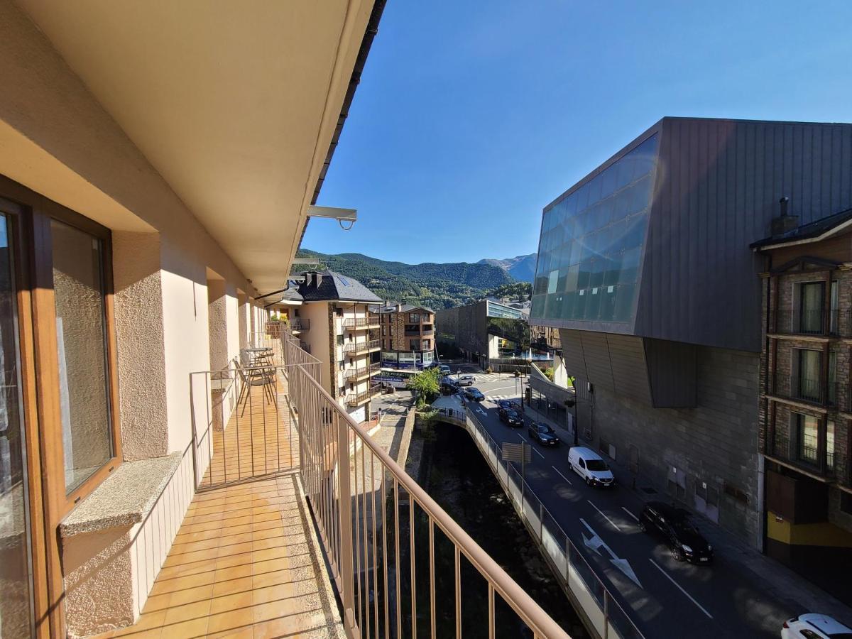 New Duplex A 25M Del Telecabina De La Massana 643 Екстер'єр фото