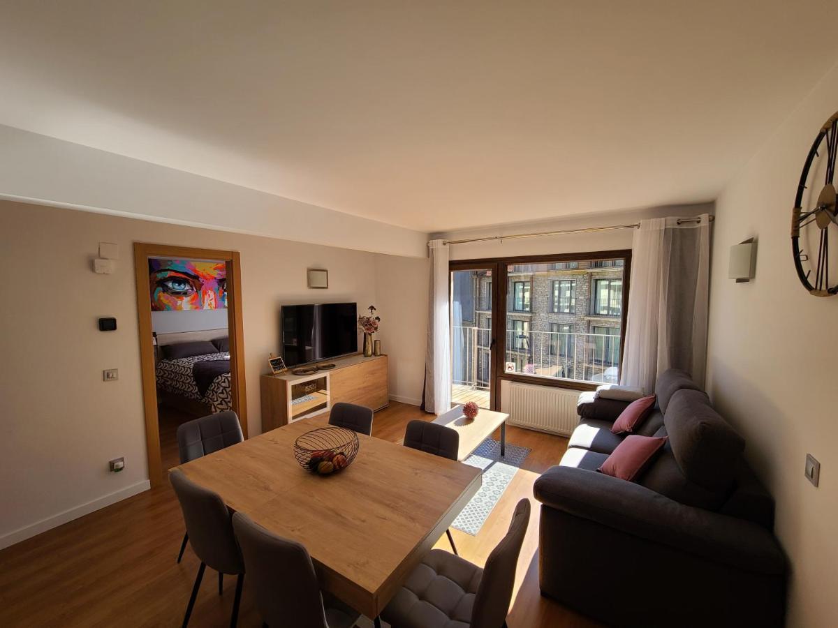 New Duplex A 25M Del Telecabina De La Massana 643 Екстер'єр фото